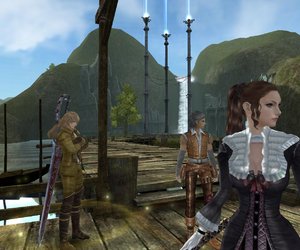 Sword of the New World: Granado Espada Chat