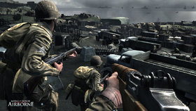 Medal of Honor: Airborne Screenshot from Shacknews