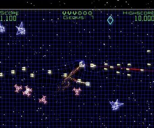 Geometry Wars: Galaxies Files