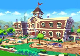 EA Playground Screenshot from Shacknews