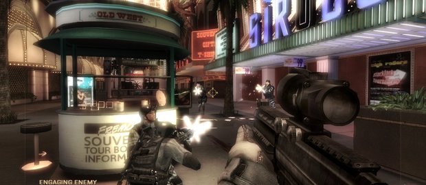 Tom Clancy's Rainbow Six Vegas News
