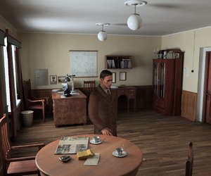 A Stroke of Fate Screenshots