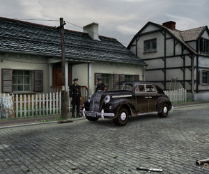 A Stroke of Fate: Operative Valkyrie Screenshots