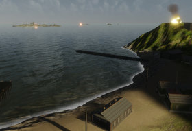 PT Boats: Knights of the Sea Screenshot from Shacknews