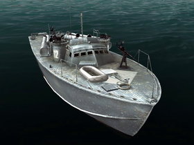 PT Boats: Knights of the Sea Screenshot from Shacknews