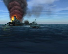 PT Boats: Knights of the Sea Screenshot from Shacknews
