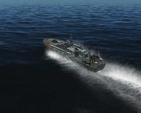 PT Boats: Knights of the Sea Screenshot from Shacknews