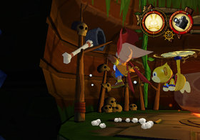 Zack & Wiki: Quest for Barbaros' Treasure Screenshot from Shacknews