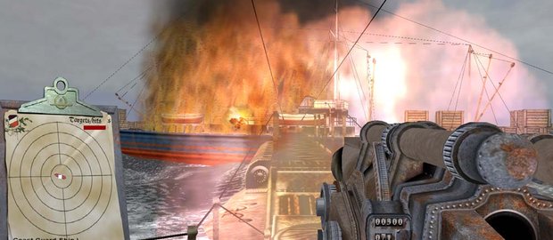 1914 Shells of Fury News