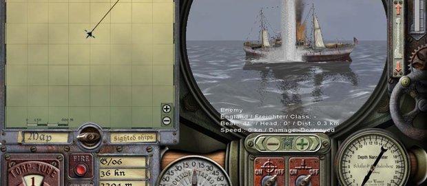 1914 Shells of Fury News