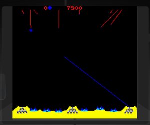 Missile Command Videos
