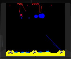 Missile Command Chat