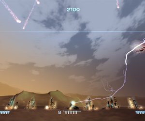 Missile Command Screenshots