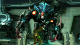 Metroid Prime 3: Corruption Screenshot from Shacknews