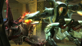 Metroid Prime 3: Corruption Screenshot from Shacknews