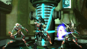 Metroid Prime 3: Corruption Screenshot from Shacknews