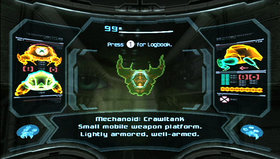 Metroid Prime 3: Corruption Screenshot from Shacknews