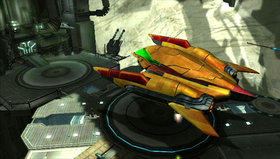 Metroid Prime 3: Corruption Screenshot from Shacknews