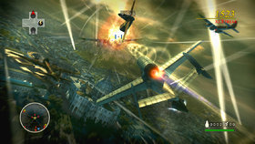 Blazing Angels 2: Secret Missions of WWII Screenshot from Shacknews
