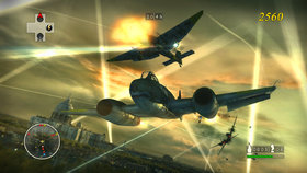 Blazing Angels 2: Secret Missions of WWII Screenshot from Shacknews