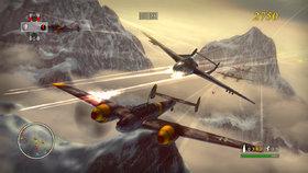 Blazing Angels 2: Secret Missions of WWII Screenshot from Shacknews