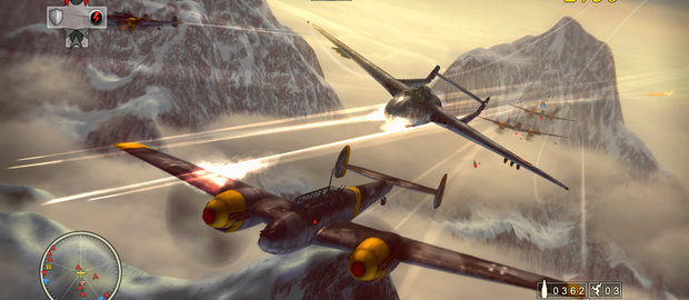 Blazing Angels 2: Secret Missions of WWII News