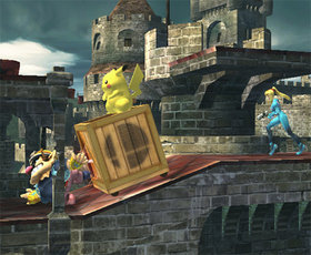 Super Smash Bros. Brawl Screenshot from Shacknews