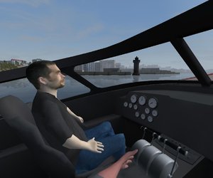 Ship Simulator 2008 Screenshots