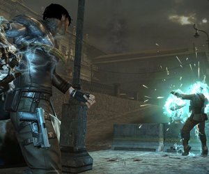 Dark Sector Files