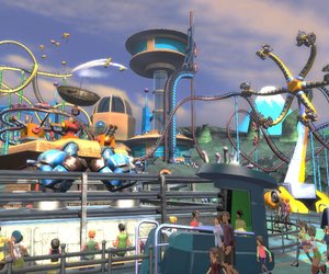 Thrillville: Off the Rails Videos