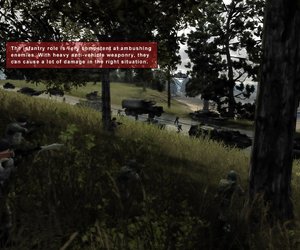 World in Conflict Screenshots