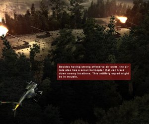 World in Conflict Chat