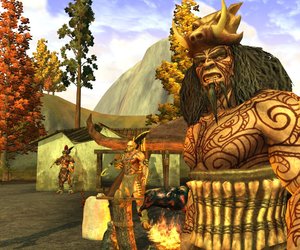 Gods & Heroes: Rome Rising Chat