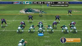 Madden NFL 08 Screenshot from Shacknews