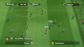 FIFA Soccer 08 Screenshot from Shacknews