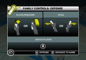 NBA Live 08 Screenshot from Shacknews