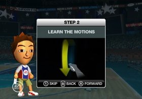 NBA Live 08 Screenshot from Shacknews