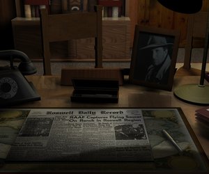 Aurora - The Secret Within Files