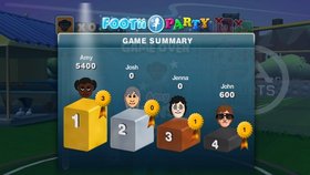 FIFA Soccer 08 Screenshot from Shacknews