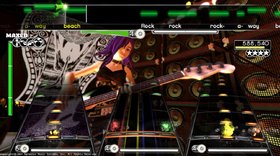Rock Band Screenshot from Shacknews