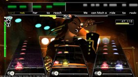 Rock Band Screenshot from Shacknews