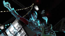 Rock Band Screenshot from Shacknews