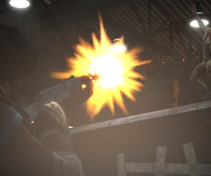 The Club Screenshots