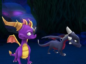Spyro: The Eternal Night Screenshot from Shacknews