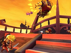 Spyro: The Eternal Night Screenshot from Shacknews