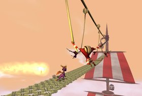 Spyro: The Eternal Night Screenshot from Shacknews