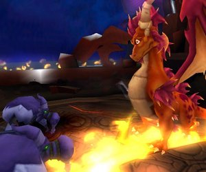 The Legend of Spyro: The Eternal Night Chat