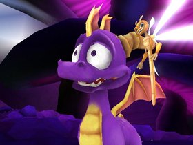 Spyro: The Eternal Night Screenshot from Shacknews