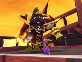 Spyro: The Eternal Night Screenshot from Shacknews