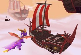 Spyro: The Eternal Night Screenshot from Shacknews